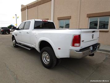 2013 RAM 3500 Laramie Crew Cab Dually 4x4   - Photo 22 - Brighton, CO 80603