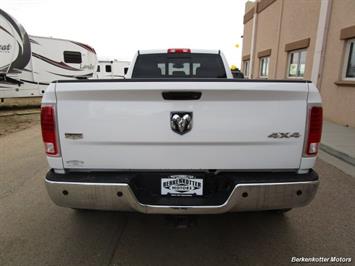 2013 RAM 3500 Laramie Crew Cab Dually 4x4   - Photo 30 - Brighton, CO 80603