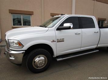 2013 RAM 3500 Laramie Crew Cab Dually 4x4   - Photo 24 - Brighton, CO 80603