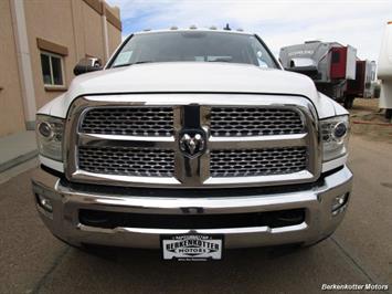 2013 RAM 3500 Laramie Crew Cab Dually 4x4   - Photo 56 - Brighton, CO 80603