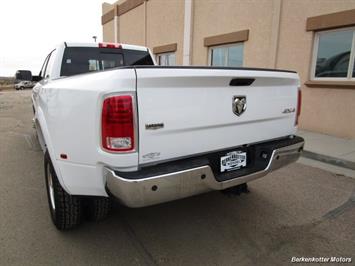 2013 RAM 3500 Laramie Crew Cab Dually 4x4   - Photo 29 - Brighton, CO 80603