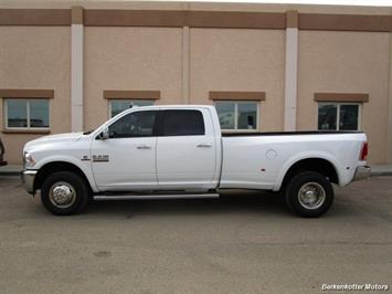 2013 RAM 3500 Laramie Crew Cab Dually 4x4   - Photo 21 - Brighton, CO 80603