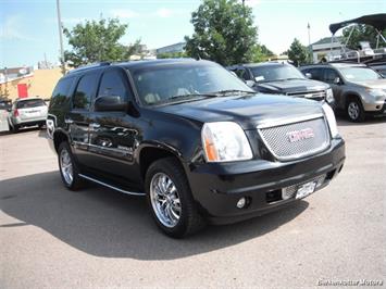 2007 GMC Yukon Denali   - Photo 1 - Castle Rock, CO 80104