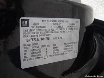 2007 GMC Yukon Denali   - Photo 27 - Castle Rock, CO 80104