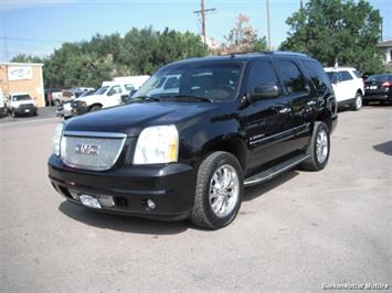 2007 GMC Yukon Denali   - Photo 3 - Castle Rock, CO 80104