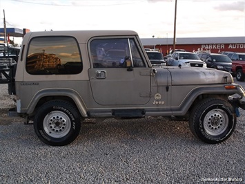 1989 Jeep Wrangler Sahara   - Photo 9 - Parker, CO 80134