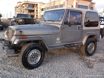 1989 Jeep Wrangler Sahara   - Photo 2 - Parker, CO 80134