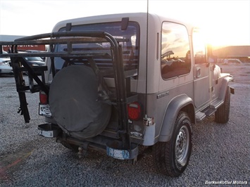 1989 Jeep Wrangler Sahara   - Photo 7 - Parker, CO 80134