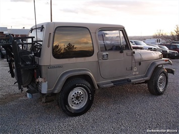 1989 Jeep Wrangler Sahara   - Photo 8 - Parker, CO 80134