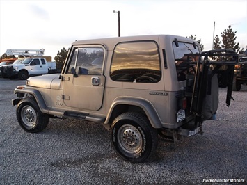 1989 Jeep Wrangler Sahara   - Photo 4 - Parker, CO 80134