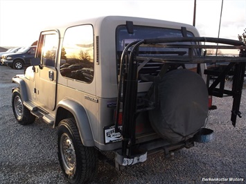 1989 Jeep Wrangler Sahara   - Photo 5 - Parker, CO 80134