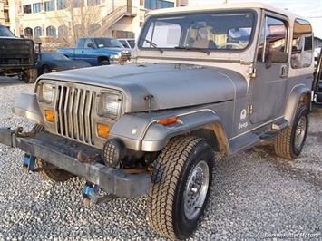 1989 Jeep Wrangler Sahara   - Photo 1 - Parker, CO 80134