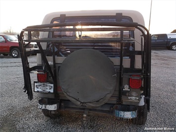 1989 Jeep Wrangler Sahara   - Photo 6 - Parker, CO 80134