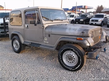 1989 Jeep Wrangler Sahara   - Photo 10 - Parker, CO 80134