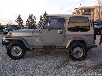 1989 Jeep Wrangler Sahara   - Photo 3 - Parker, CO 80134