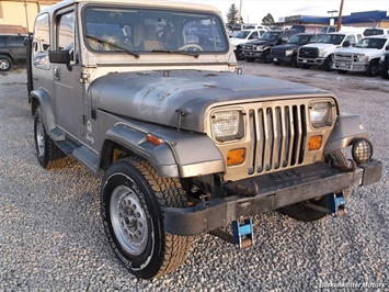 1989 Jeep Wrangler Sahara   - Photo 11 - Parker, CO 80134