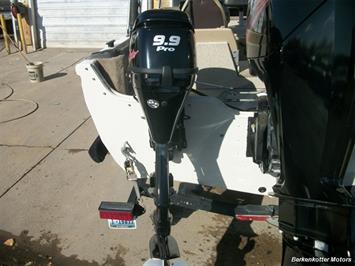 2015 Crestliner 1650 Bass Buggy   - Photo 8 - Castle Rock, CO 80104