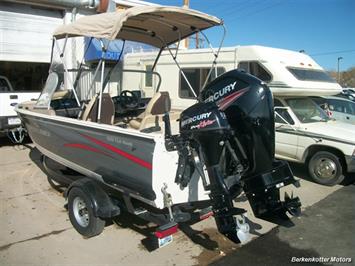 2015 Crestliner 1650 Bass Buggy   - Photo 6 - Castle Rock, CO 80104