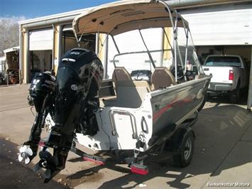 2015 Crestliner 1650 Bass Buggy   - Photo 11 - Castle Rock, CO 80104