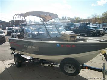 2015 Crestliner 1650 Bass Buggy   - Photo 12 - Castle Rock, CO 80104