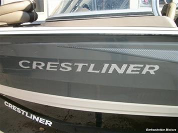 2015 Crestliner 1650 Bass Buggy   - Photo 3 - Castle Rock, CO 80104