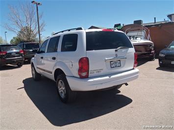 2006 Dodge Durango SLT SLT 4dr SUV   - Photo 7 - Brighton, CO 80603