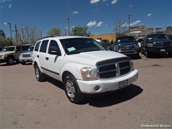 2006 Dodge Durango SLT SLT 4dr SUV   - Photo 13 - Brighton, CO 80603