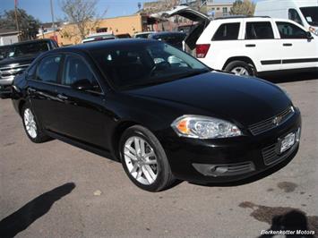 2011 Chevrolet Impala LTZ   - Photo 1 - Castle Rock, CO 80104