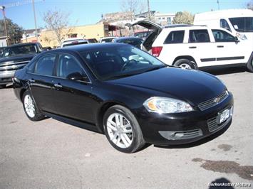 2011 Chevrolet Impala LTZ   - Photo 13 - Castle Rock, CO 80104