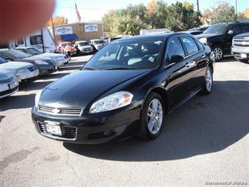 2011 Chevrolet Impala LTZ   - Photo 3 - Castle Rock, CO 80104