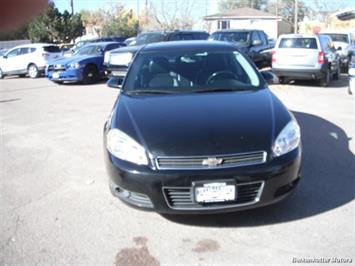 2011 Chevrolet Impala LTZ   - Photo 2 - Castle Rock, CO 80104