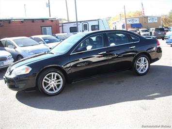 2011 Chevrolet Impala LTZ   - Photo 5 - Castle Rock, CO 80104