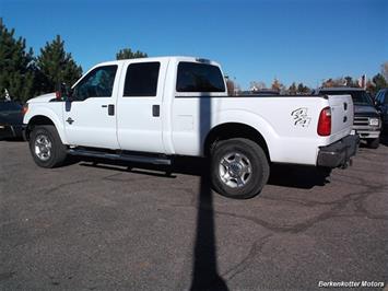 2013 Ford F-250 Super Duty XLT   - Photo 4 - Parker, CO 80134