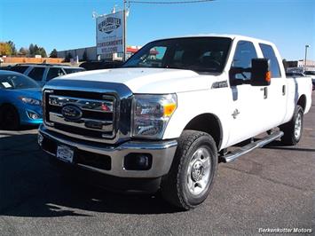2013 Ford F-250 Super Duty XLT   - Photo 1 - Parker, CO 80134