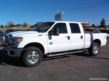 2013 Ford F-250 Super Duty XLT   - Photo 2 - Parker, CO 80134