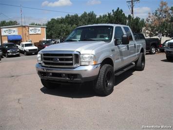 2004 Ford F-250 Super Duty Lariat Crew Cab   - Photo 3 - Brighton, CO 80603