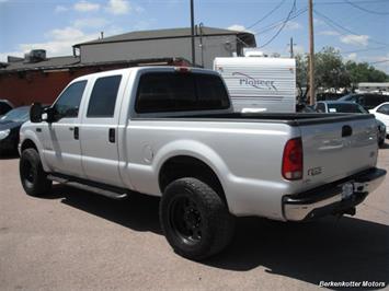 2004 Ford F-250 Super Duty Lariat Crew Cab   - Photo 7 - Brighton, CO 80603