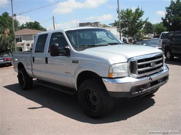 2004 Ford F-250 Super Duty Lariat Crew Cab   - Photo 13 - Brighton, CO 80603