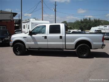 2004 Ford F-250 Super Duty Lariat Crew Cab   - Photo 5 - Brighton, CO 80603