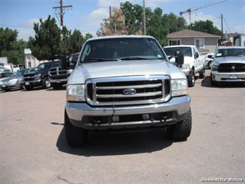 2004 Ford F-250 Super Duty Lariat Crew Cab   - Photo 2 - Brighton, CO 80603