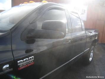 2008 Dodge Ram Pickup 2500 SLT - BIG HORN   - Photo 8 - Brighton, CO 80603