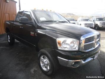 2008 Dodge Ram Pickup 2500 SLT - BIG HORN   - Photo 1 - Brighton, CO 80603