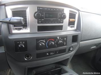 2008 Dodge Ram Pickup 2500 SLT - BIG HORN   - Photo 26 - Brighton, CO 80603