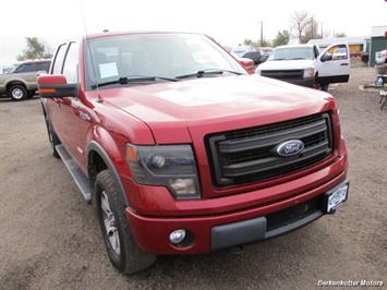 2013 Ford F-150 FX4 Super Crew 4x4   - Photo 13 - Brighton, CO 80603