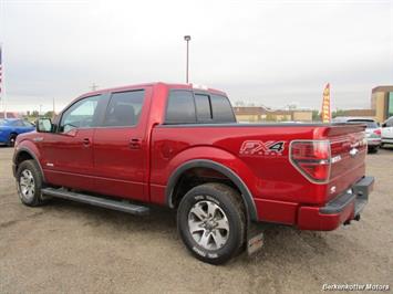 2013 Ford F-150 FX4 Super Crew 4x4   - Photo 8 - Brighton, CO 80603