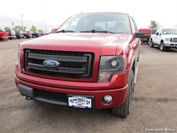 2013 Ford F-150 FX4 Super Crew 4x4   - Photo 12 - Brighton, CO 80603