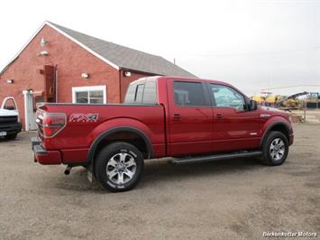 2013 Ford F-150 FX4 Super Crew 4x4   - Photo 4 - Brighton, CO 80603