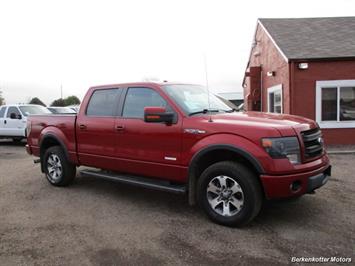 2013 Ford F-150 FX4 Super Crew 4x4   - Photo 1 - Brighton, CO 80603