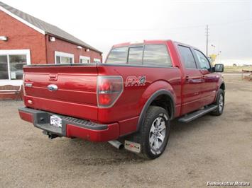 2013 Ford F-150 FX4 Super Crew 4x4   - Photo 5 - Brighton, CO 80603