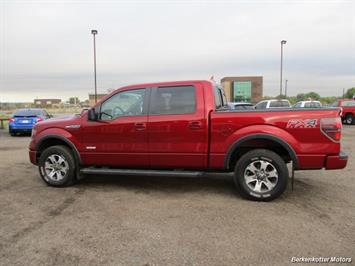 2013 Ford F-150 FX4 Super Crew 4x4   - Photo 9 - Brighton, CO 80603